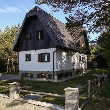 Timber Valley Plitvička Jezera Kültér fotó