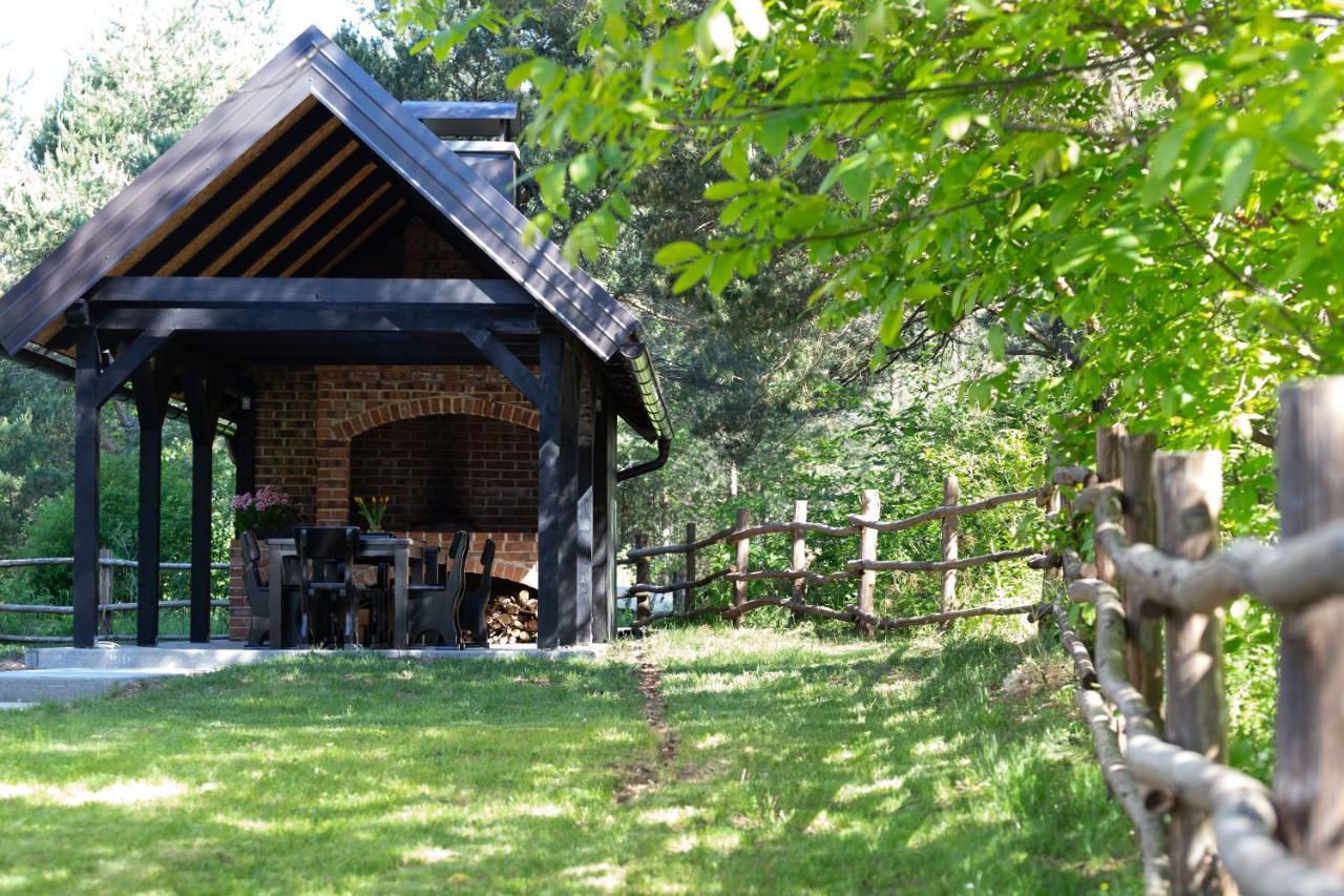 Timber Valley Plitvička Jezera Kültér fotó