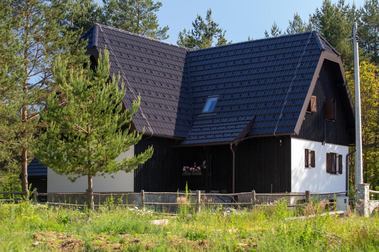 Timber Valley Plitvička Jezera Kültér fotó