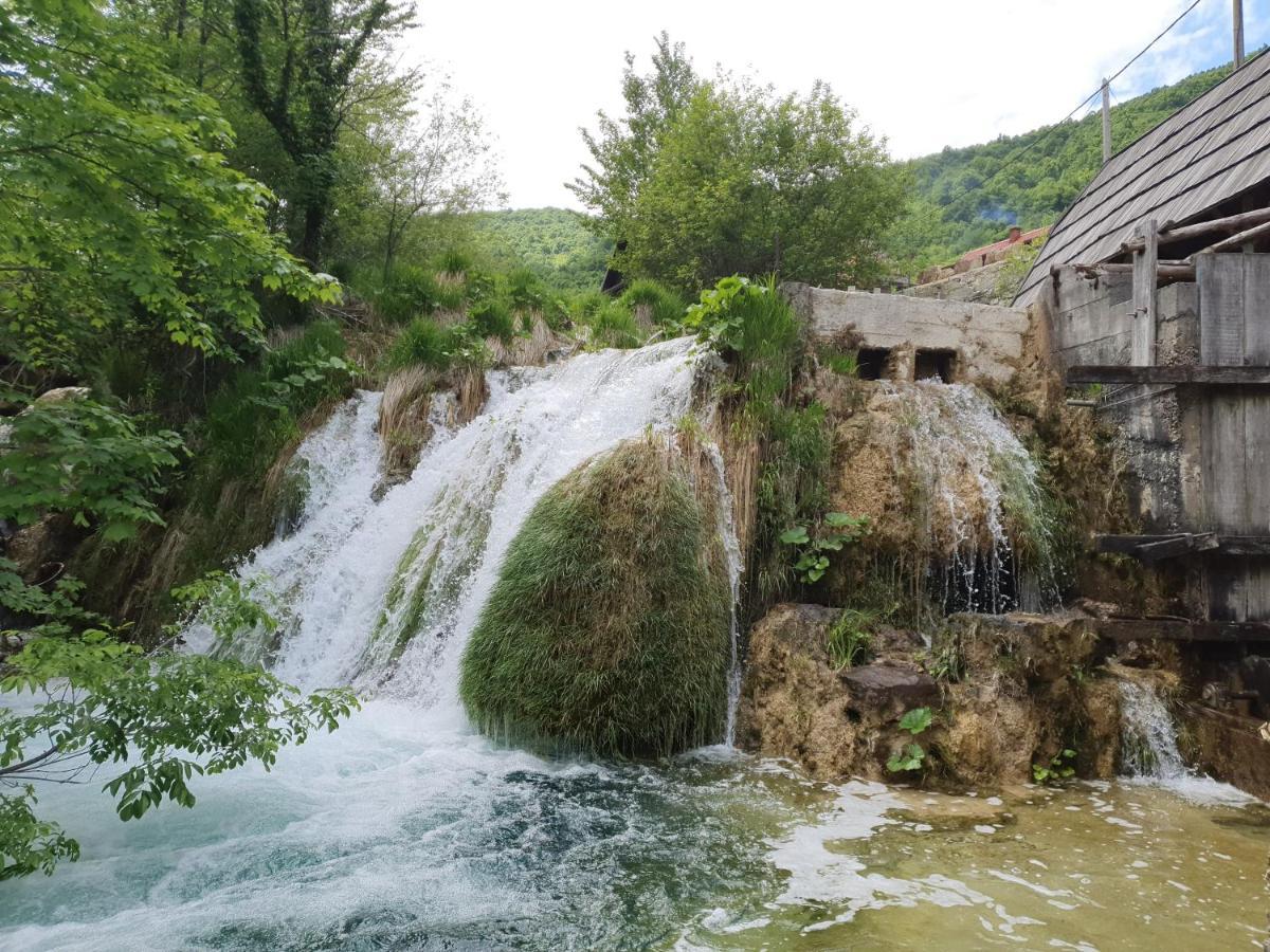 Timber Valley Plitvička Jezera Kültér fotó