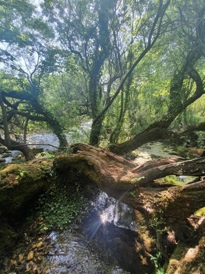 Timber Valley Plitvička Jezera Kültér fotó