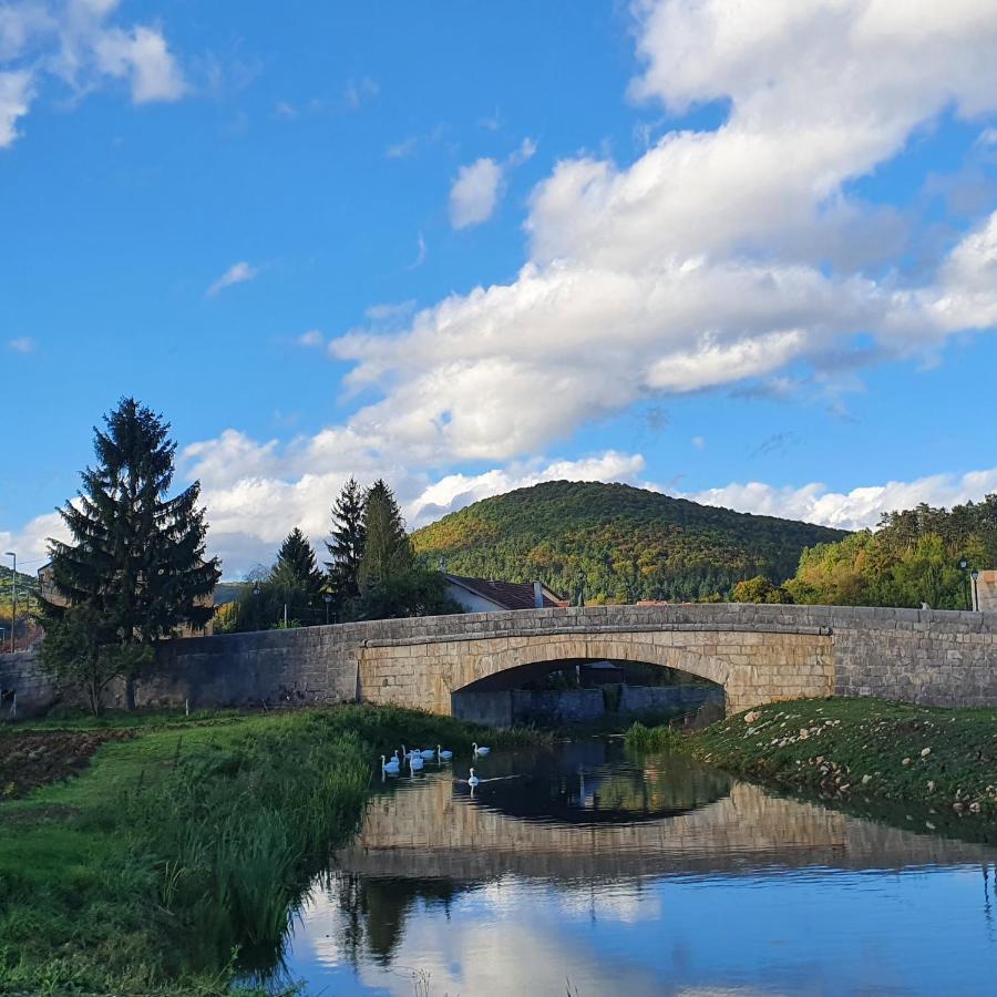 Timber Valley Plitvička Jezera Kültér fotó