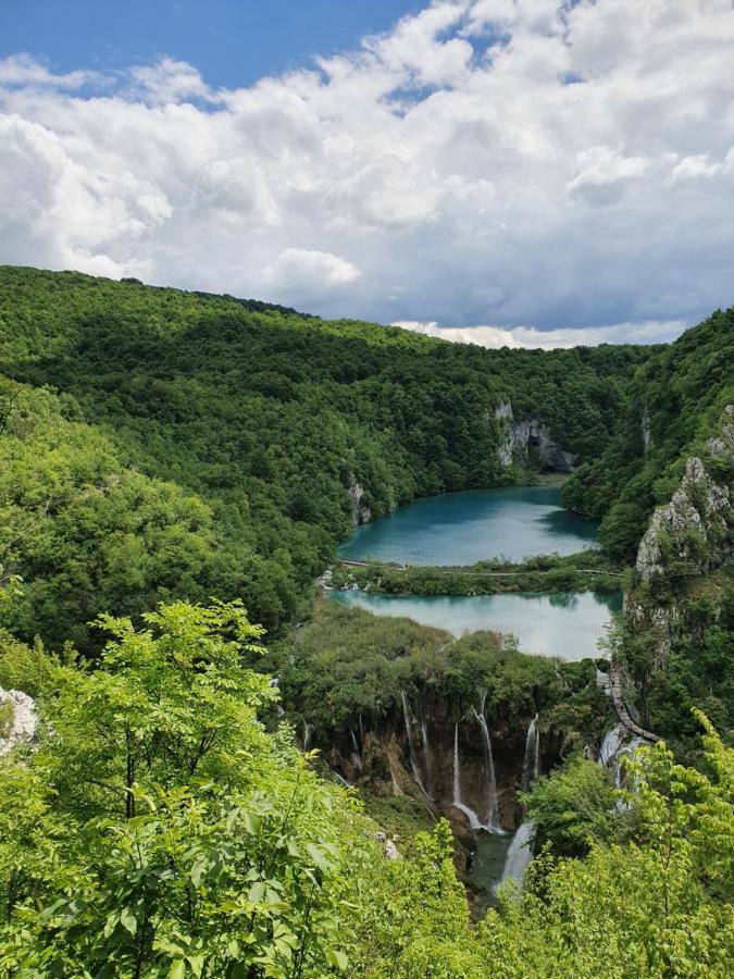 Timber Valley Plitvička Jezera Kültér fotó