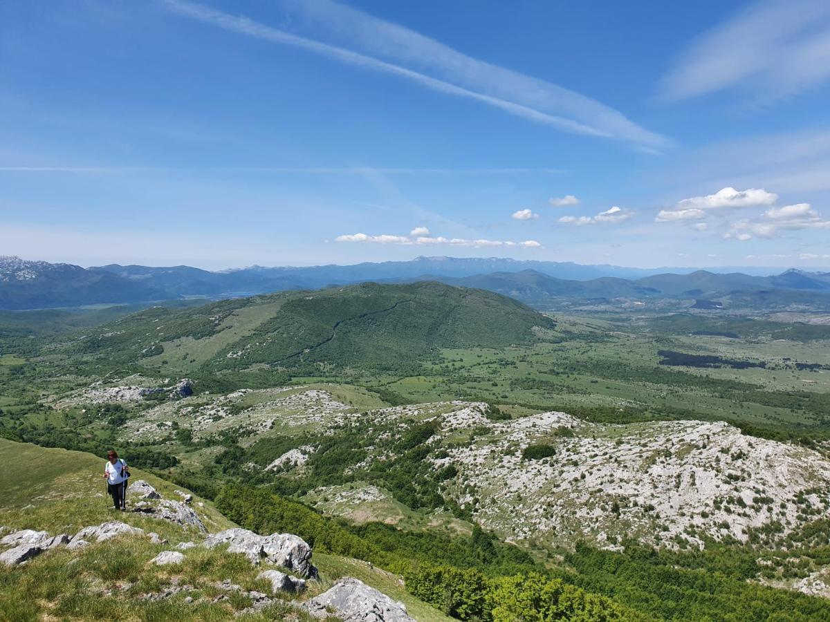 Timber Valley Plitvička Jezera Kültér fotó